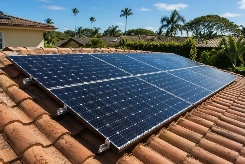 Installation de panneaux solaires à Angoustrine-Villeneuve-des-Escaldes
